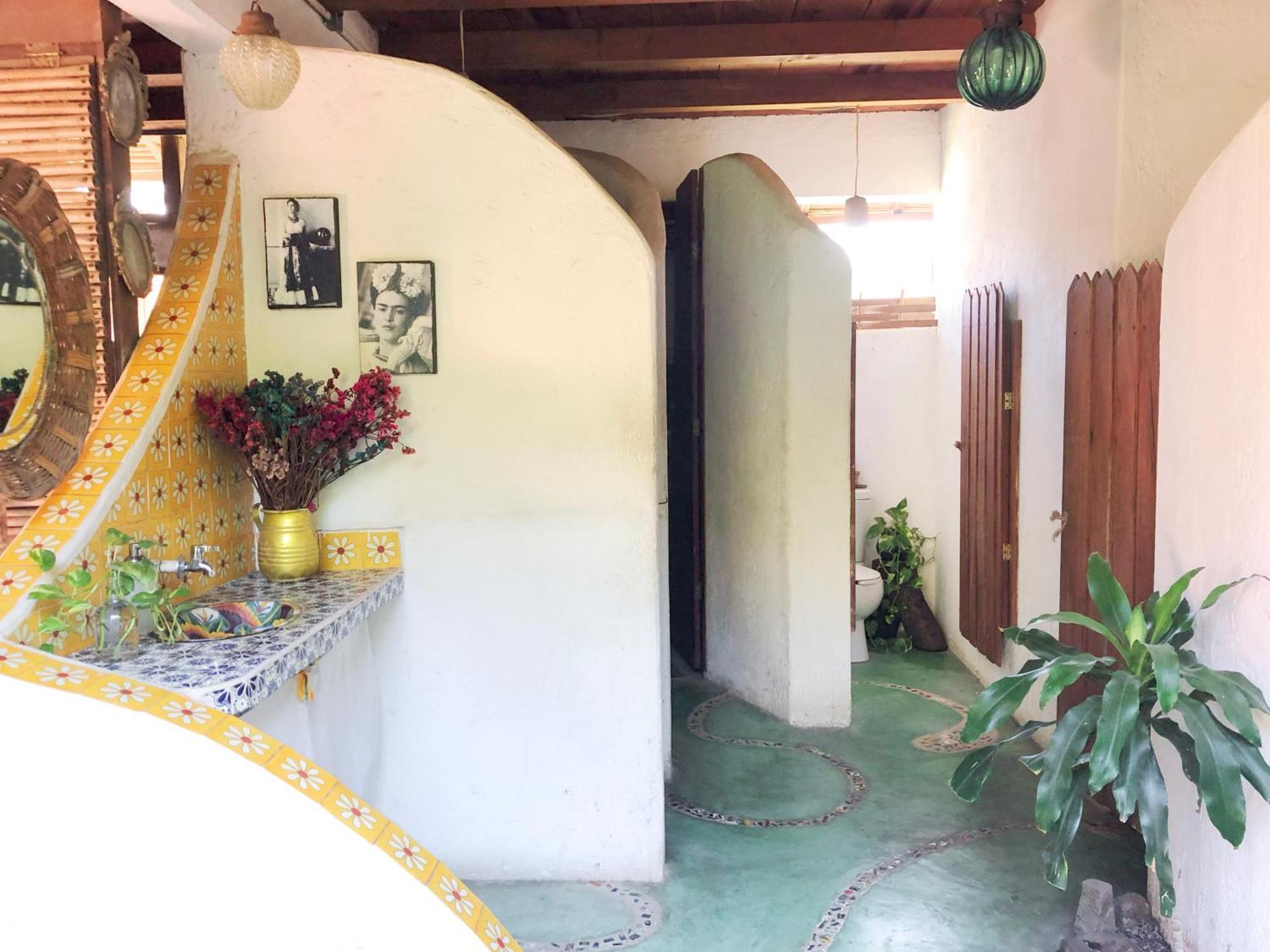 Una Posada Mas Mazunte Extérieur photo